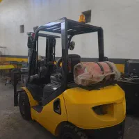 کوماتسو خط ۱۶ لیفتراک