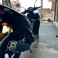 کلیک کویر 1401|موتورسیکلت|قزوین, |دیوار