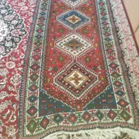 دو تخته فرش کناره|فرش|بروجن, |دیوار