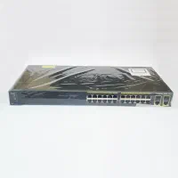 سوییچ شبکه 24 پورت سیسکو WS-C2960-24TC-L