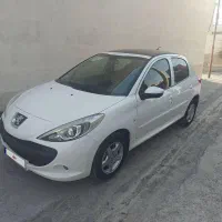 207 پاناروما ارتقاء|خودرو سواری و وانت|داراب, |دیوار