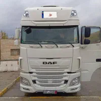 DAF 480 218 داخل گمرک