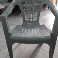 صندلی پلاستیکی