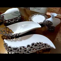 سرویس پذیرایی شیک|ظروف سرو و پذیرایی|تهران, جنت‌آباد مرکزی|دیوار