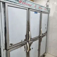 یخچال فریزر شش درب