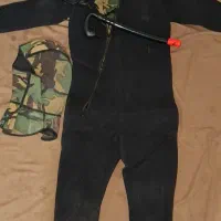 وت سوت لباس غواصی سایز مدیوم