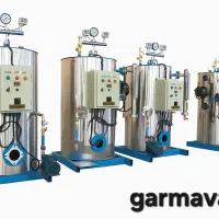 کارواش بخار 150L1500لیتر-ی 2025