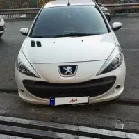 پژو ۲۰۷ اوتومات مدل ۹۷