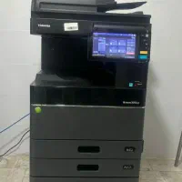 پرینتر  رنگی 4 کاره توشیبا مدل 3005