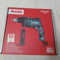 دریل چکشی رونیکس مدل ۲۲۱۱ کاملا نو
