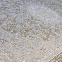 فرش قیطران 1200 شانه طرح مهناز|فرش|قم, دورشهر|دیوار