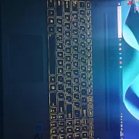 لبتاب گیمینگ لمسی