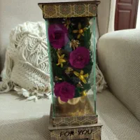 باکس گل مصنوعی