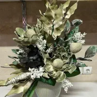 تولید و پخش مستقیم گل و گلدان