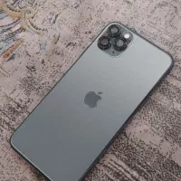 اپل iPhone 11 Pro Max با حافظهٔ ۲۵۶ گیگابایت