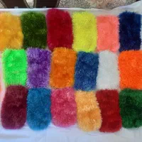 اسکاج و  لیف و لیف بلند و زیر دیگی دست بافت