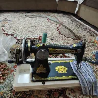 چرخ خیاطی پروانه نشان|چرخ خیاطی و ریسندگی|اهواز, کوی مهدیس|دیوار