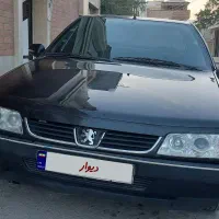 پژو 405 GLX فرانسوی
