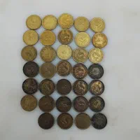 کلکسیون انواع سکه|کلکسیون سکه، تمبر، اسکناس|ارومیه, |دیوار