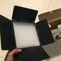 نور LED تریوپو triopo T460|دوربین عکاسی و فیلم‌برداری|تهران, فلسطین (میدان انقلاب)|دیوار