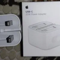 آداپتور شارژر 20w آیفون