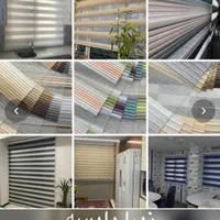 تولید،فروش ،اجرای انبوه پرده زبرا سیار بدون واسطه