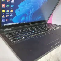 DELL i7 7820HQ RAM16 SSD256طراحی برنامه نویسی ترید|رایانه همراه|کرج, گلشهر|دیوار