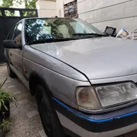 پژو 405 GLX - دوگانه سوز CNG، مدل ۱۳۸۴|خودرو سواری و وانت|مشهد, ولیعصر (امامیه)|دیوار