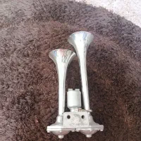 بوق بادی استیل