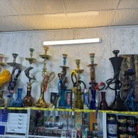 قلیان های برنجی وچوبی و هوکاباتمامی ملزومات|کوهنوردی و کمپینگ|زنجان, |دیوار