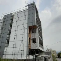 نقاشی ساختمان