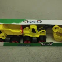 ماشین اسباب بازی نو نشکن