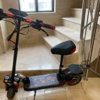 اسکوتر برقی|دوچرخه، اسکیت، اسکوتر|بجنورد, |دیوار