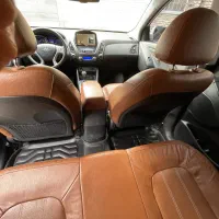 توسان ۲۰۱۴ وارداتی ۴ گرم فول کامل در حد صفر و نو|خودرو سواری و وانت|ساری, |دیوار