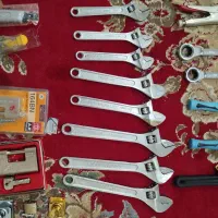 اچار ابزار وشیر حمام|ابزارآلات|قزوین, |دیوار