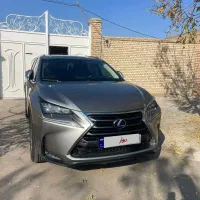 Lexus-nx300  ۲۰۱۶  ۷ کلید