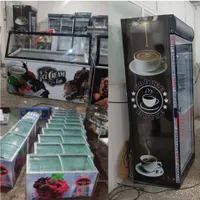 یخچال نوشابه ایستاده فریزر بستنی صندوقی از کارخانه|فروشگاه و مغازه|تهران, شوش|دیوار