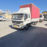 الوند۶تن مدل ۱۴۰۰|خودرو سنگین|دورود, |دیوار