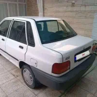 پراید مدل۸۷با۱۲۰هزار کیلومتر کارکرد بازدید اصفهان