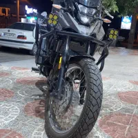 اس وای ام ادونچر ۲۵۰|موتورسیکلت|تهران, ازگل|دیوار