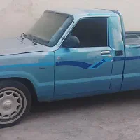 مزدا 2000|خودرو سواری و وانت|بم, |دیوار