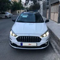خودرو اطلس g سانروف دار فول آپشن مدل ۱۴۰۴