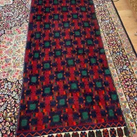 قالیچه دستبافت