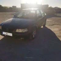 فروش فوری سمند مشکی