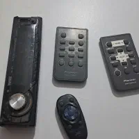 پنل مارشال وتعدادی کنترل