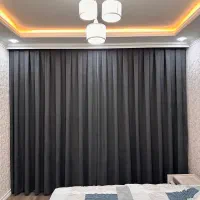 کتان مخمل|پرده، رانر، رومیزی|تهران, هرندی|دیوار