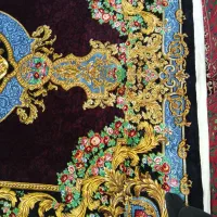 نه‌متری|تابلو فرش|مراغه, |دیوار