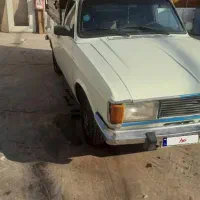 وانت پیکان مدل ۸۹ دوگانه فابریک