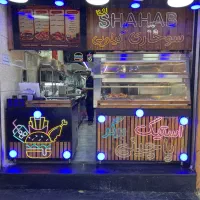 گریل کار خانم یا اقا حقوق 50