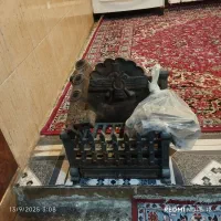 منقله عتیقه|کلکسیون اشیاء عتیقه|اهواز, کوی علوی|دیوار
